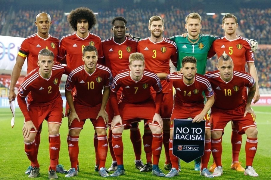 Ergebnis Belgien Wales