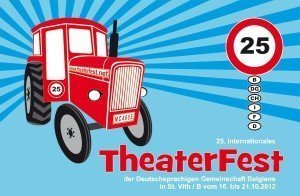 Theaterfest Logo