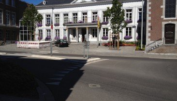 eupen rathaus