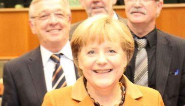 Grosch Mathieu Merkel Angela