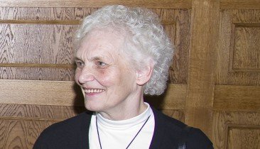 Marianne Jungbluth Ordensschwester Franziskanerinnen