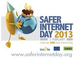 Der "Safer Internet Day" findet jedes Jahr im Februar statt.