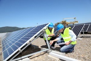 Solarstrom wird in der Wallonischen Region weiterhin gefördert, aber anders. Foto: Shutterstock