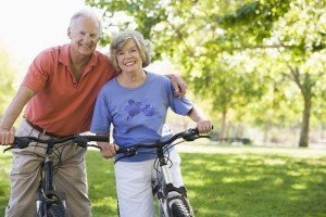 Die Menschen bleiben länger fit: Die Lebenserwartung ist immer weiter gestiegen. Foto: Shutterstock