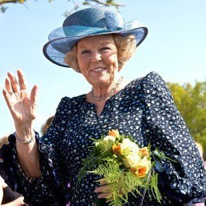 Ex-Königin Beatrix: Ihre Hüte und ihre Frisur waren ihr Markenzeichen. Foto: Wikipedia