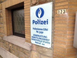Polizei Eifel