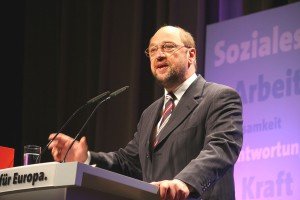 Martin Schulz, Präsident des EU-Parlaments. Foto: Wikipedia