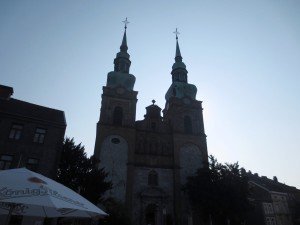 Seit 1939 steht die St. Nikolaus-Pfarrkirche unter Denkmalschutz. Foto: OD