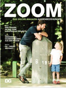 Das Titelbild der DG-Publikation "Zoom".