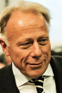 Jürgen Trittin von Bündnis90/Die Grünen. Foto: Wikipedia