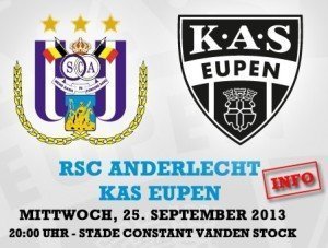 Logo Anderlecht - AS