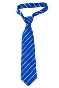 Ist höflich, nur wer eine Krawatte trägt? Foto: Shutterstock