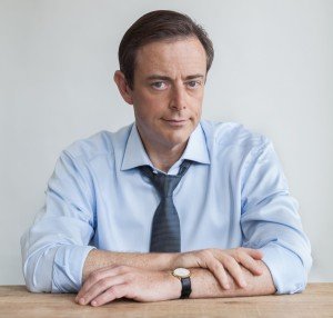 N-VA-Chef Bart De Wever. Foto: Wikipedia