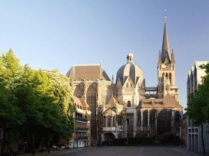 Der Aachener Dom. Foto: Wikipedia