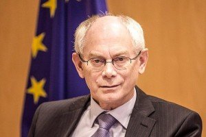 Herman Van Rompuy. Foto: Wikipedia