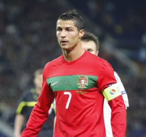 Cristiano Ronaldo (Archivbild) war nur ein Schatten seiner selbst. Foto: Shutterstock