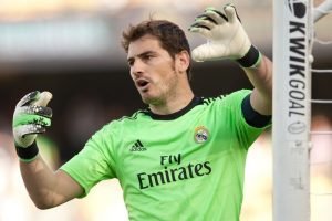 Spaniens Torhüter Iker Casillas (Archivbild) kann einem schon leid tun. Foto: Shutterstock