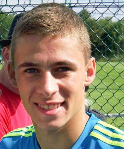 Thorgan Hazard spielt heute für Borussia Mönchengladbach. Foto: Wikipedia