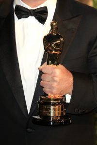 Die Oscar-Statue, das Objekt der Begierde. Foto: Shutterstock