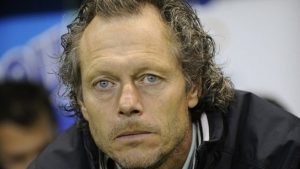 Brügges Trainer Michel Preud'homme. Foto: uefa.com