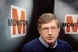 Während 18 Jahren war Klaus Bednarz das Gesicht von "Monitor". Foto: web.ard.de