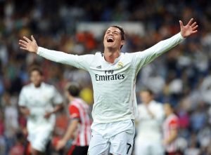 Superstars wie Cristiano Ronaldo verdanken ihren heutigen Reichtum zum Großteil Jean-Marc Bosman. Foto: Shutterstock
