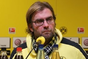 Das Finale des DFB-Pokals war das letzte Spiel von Jürgen Klopp als Trainer von Borussia Dortmund. Foto: Shutterstock