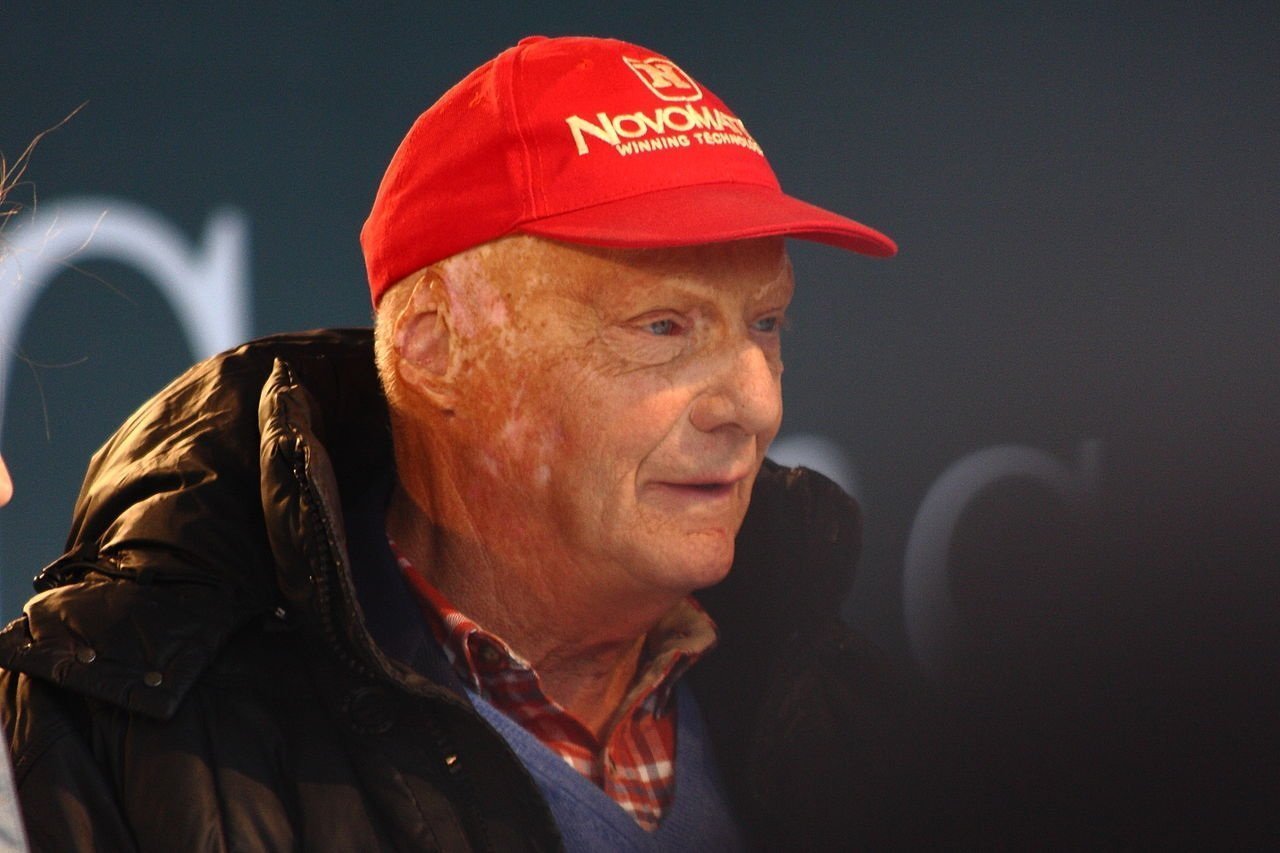 Der dreimalige Weltmeister Niki Lauda über sinkenden Einschaltquoten und Zuschauerzahlen in der Formel 1