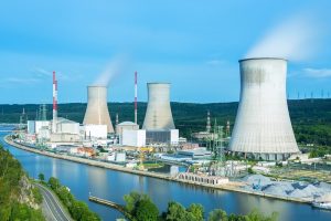 Das Kernkraftwerk von Tihange. Foto: Shutterstock
