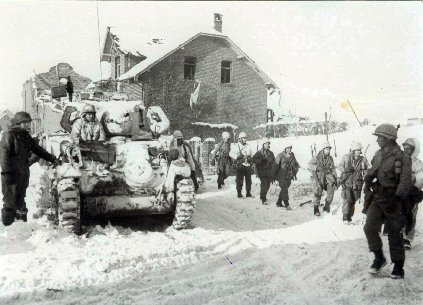 Filmabend der Lupe über die Kriegsmonate 19441945 Ostbelgien Direkt