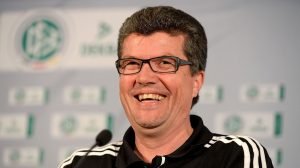Herbert Fandel, Vorsitzender der Schiedsrichter-Kommission des DFB. Foto: DFB