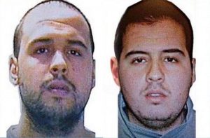 Die Brüder El Bakraoui gehörten zu den Attentätern. Foto: Belga