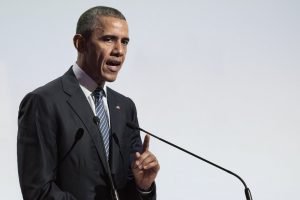 US-Präsident Barack Obama wird Untätigkeit im Kampf gegen den Islamischen Staat vorgeworfen. Foto: Shutterstock