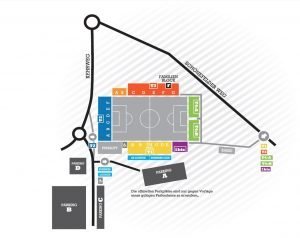 Eine grafische Darstellung des Kehrweg-Stadion. Zum Vergrößern Bild anklicken. Quelle: KAS