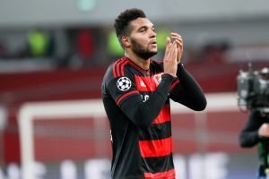 Jonathan Tah von Bayer Leverkusen wurde für den verletzten Antonio Rüdiger in den deutschen EM-Kader nachnominiert. Foto: Shutterstock