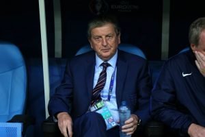 Englands Coach Roy Hodgson erklärte nach der Pleite gegen Island seinen Rücktritt. Foto: Shutterstock