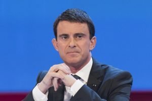 Frankreichs Premierminister Manuel Valls. Foto: Shutterstock