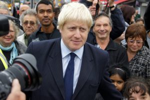 Brexit-Wortführer Boris Johnson lässt sich nach dem angeblichen Sieg beim Referendum kaum noch blicken. Foto: Shutterstock