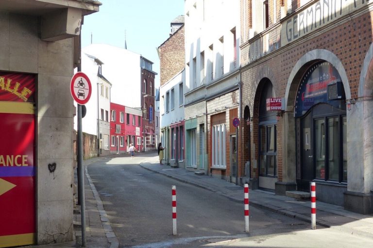 Antoniusstraße: Aachens OB Philipp für Auslagerung der Bordellbetriebe - Ostbelgien Direkt