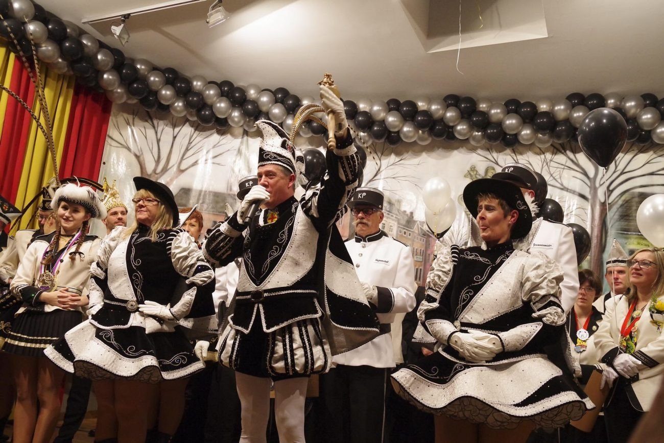 Liebesaffäre erschüttert Eupener Karneval Ostbelgien Direkt