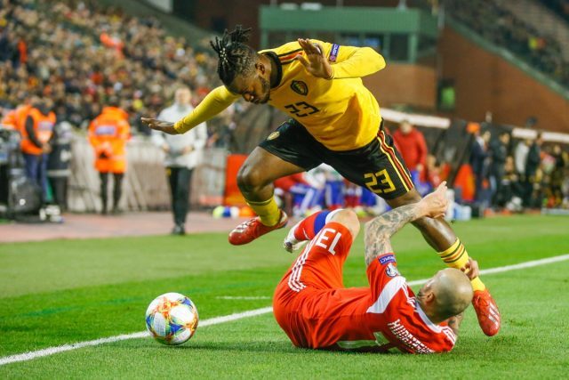 3:1-Sieg gegen Russland: Belgien nimmt erste Hürde auf dem ...