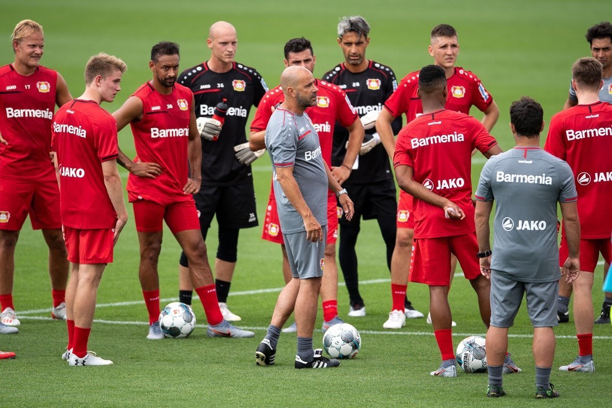 Testspiel der AS heute bei Bayer Leverkusen ohne Eupener ...