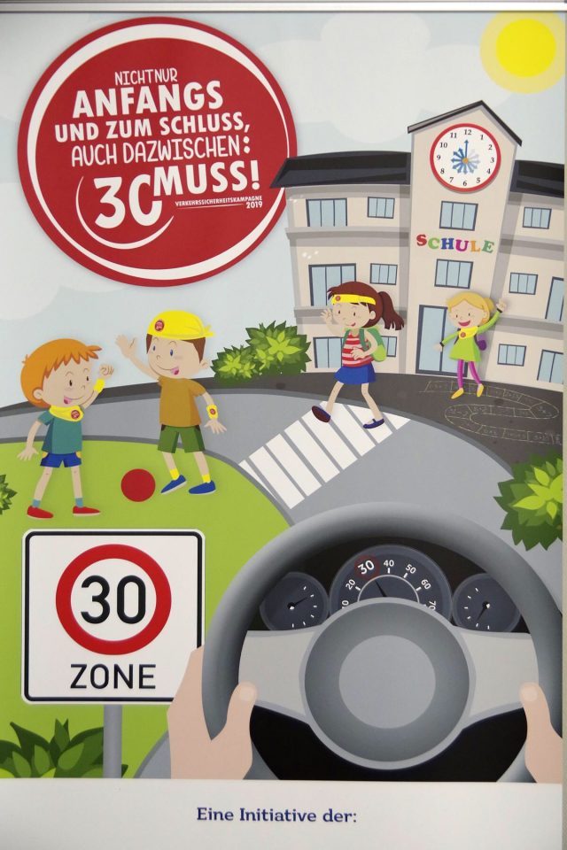 Neue Kampagne Für Mehr Verkehrssicherheit Legt Den Schwerpunkt Auf ...