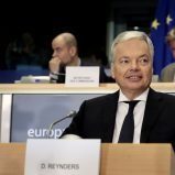 Ex-Minister Reynders wegen Geldwäsche angeklagt