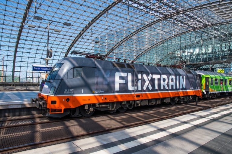 Flixtrain fährt ab Dezember 2019 auch von oder bis Aachen: Für nur 9,99