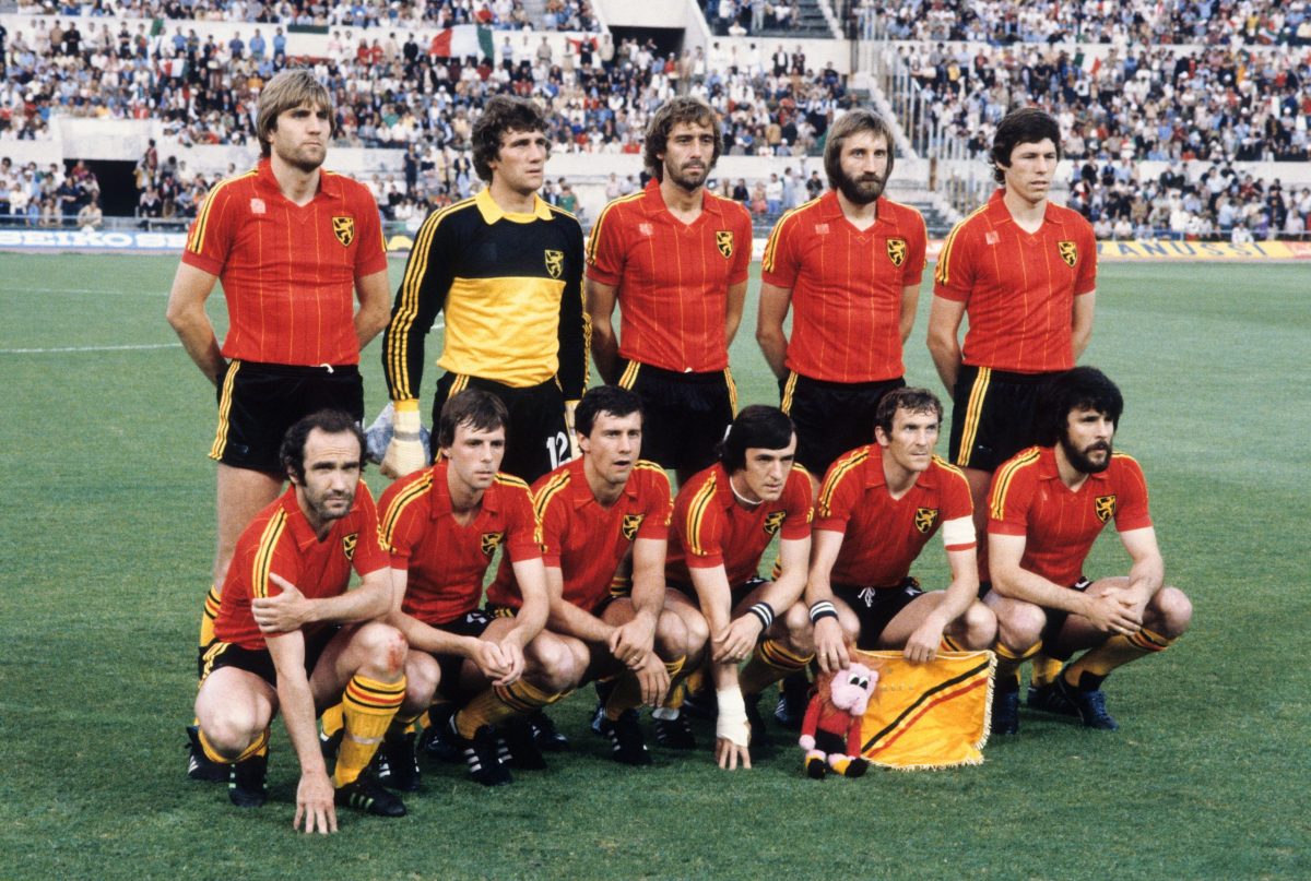Heute vor 40 Jahren erreichten die Roten Teufel das EM-Finale - Hrubesch machte Deutschland mit ...