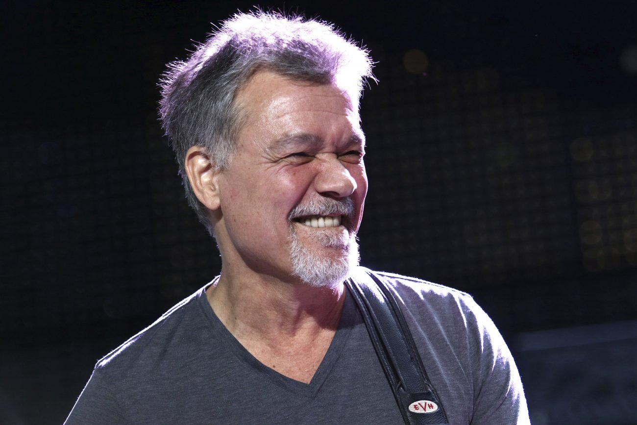 Tod Einer Gitarren Legende Eddie Van Halen Mit 65 An Krebs Gestorben Video Ostbelgien Direkt
