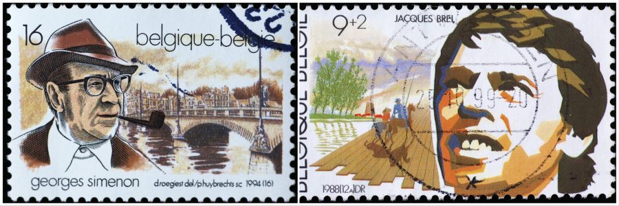 „Vive les Belges!“ Eine Hommage an Belgien und an Belgier wie Brel