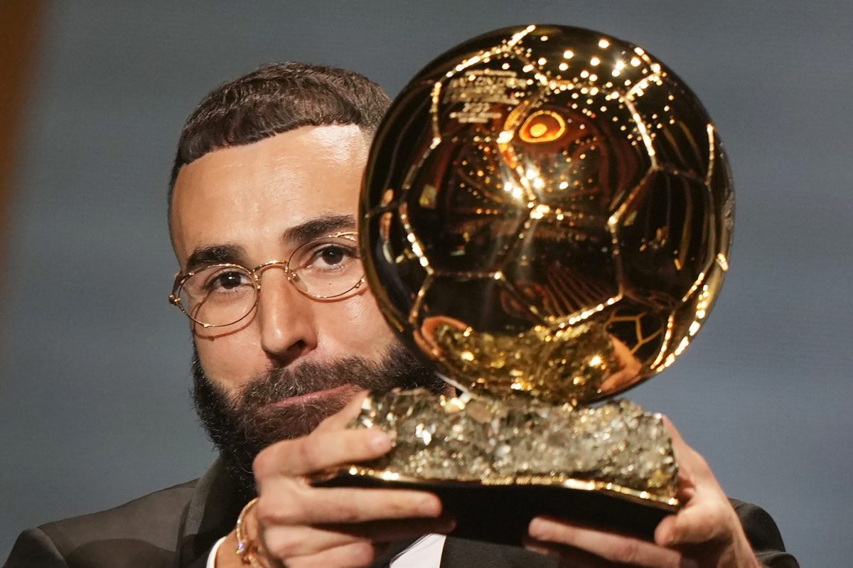 Karim Benzema gewinnt Ballon d‘Or - Kevin De Bruyne auf Platz 3