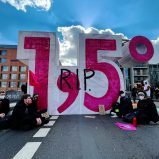 Erde steuert laut UN auf 2,8 Grad Erwärmung zu